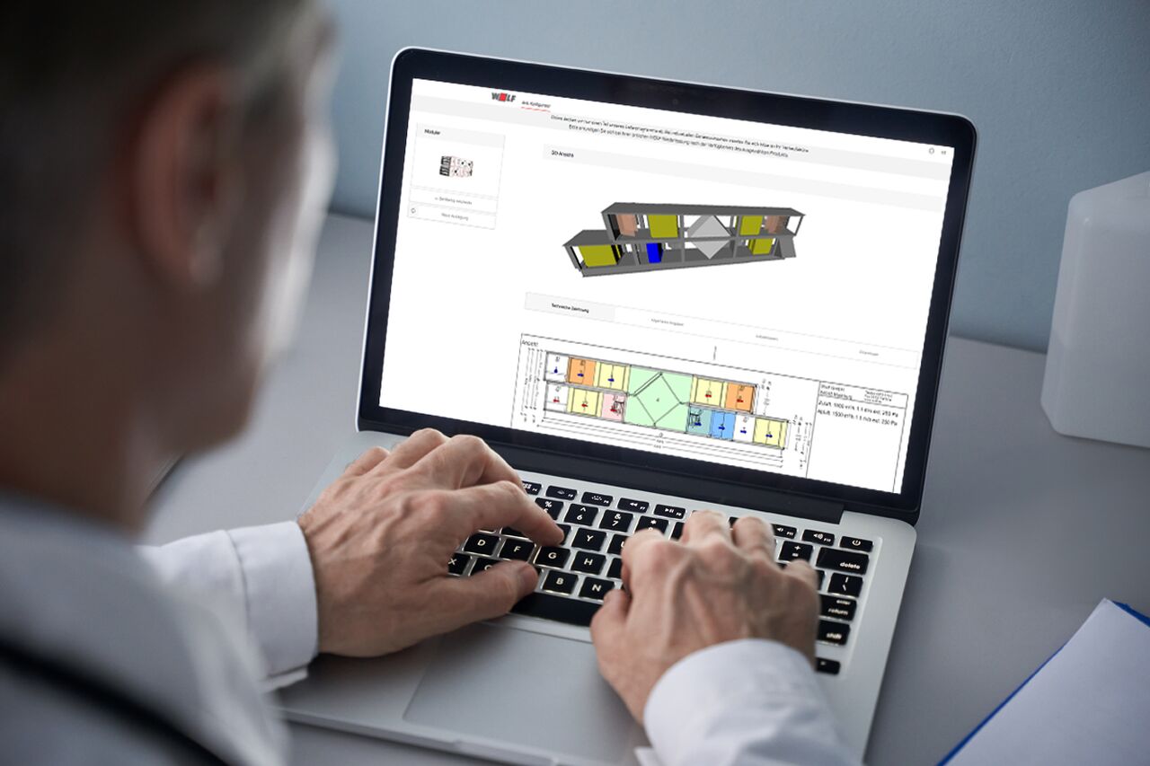 Digital configurator